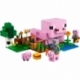 Lego Minecraft - The Baby Pig House