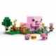 Lego Minecraft - The Baby Pig House