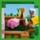 Lego Minecraft - The Baby Pig House