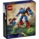 Lego Dc - Superman Robotic Armor Vs Lex Luthor