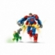Lego Dc - Superman Robotic Armor Vs Lex Luthor