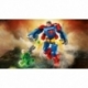 Lego Dc - Superman Robotic Armor Vs Lex Luthor