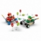 Lego Super Mario - Baby Mario Vs Baby Luigi