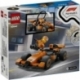 Lego City - F1 Driver with McLaren Car