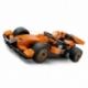 Lego City - F1 Driver with McLaren Car