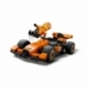Lego City - F1 Driver with McLaren Car