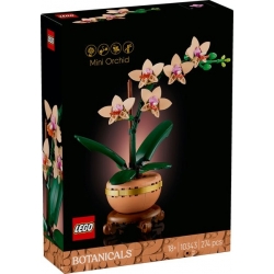 Lego Botanical - Mini Orchid