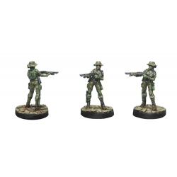 Ariadna - Foxtrot Rangers (Boarding Shotgun)