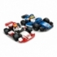 Lego City - Williams Racing and Hass F1 Cars