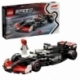 Lego Speed Champion - Moneygram Haas F1 Team Vf-24