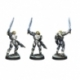 ACHILLES V2 , A superb combat machine in human form. The same special character and a new troop profile for the ALEPH army.