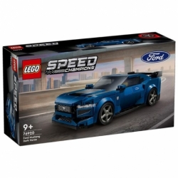 Sports Ford Mustang Dark Horse