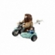 Lego Harry Potter - Hagrid's Motorbike Ride