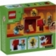 Lego Minecraft - The Underworld Lava Battle