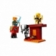 Lego Minecraft - The Underworld Lava Battle
