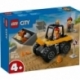 Lego City - Yellow Wheel Loader