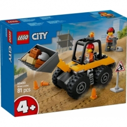 Lego City - Yellow Wheel Loader