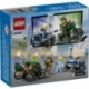 Lego City - Racing Car Pack: Plane vs. Hospital Bed
