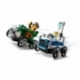 Lego City - Racing Car Pack: Plane vs. Hospital Bed
