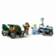 Lego City - Racing Car Pack: Plane vs. Hospital Bed