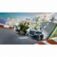 Lego City - Racing Car Pack: Plane vs. Hospital Bed