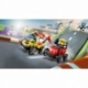 Lego City - Racing Car Pack: Pizza vs. Fire Truck
