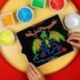 Lite Brite Stranger Things