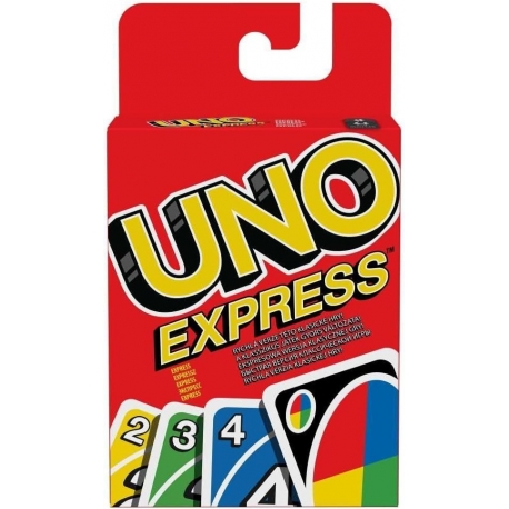 Game One - Express