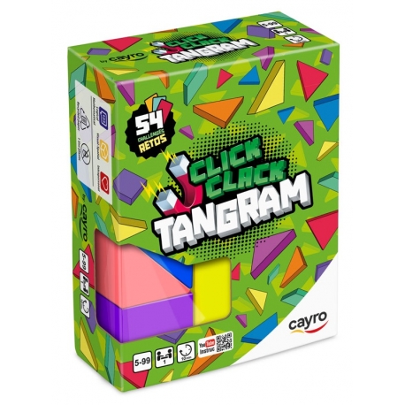 Click Clack Tangram