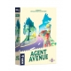 Agent Avenue board game from Devir (Spanish)