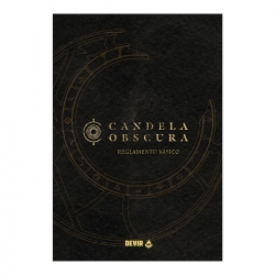 Juego de rol Candela Obscura de Devir