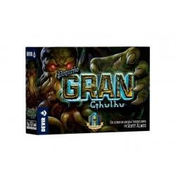 Tiny Epic Cthulhu (Spanish)
