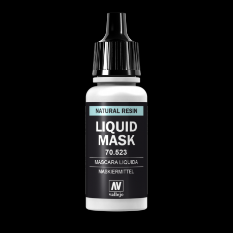 197:Modelcolor 523-17Ml. Mascara Liquida