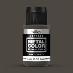 Metal Color 723-32Ml. Colector De Escape