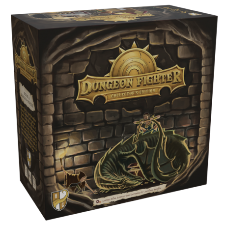 Dungeon Fighter Collector's Edition (English)