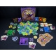 Barony: Royal Edition (English/French) table game by Grail Games