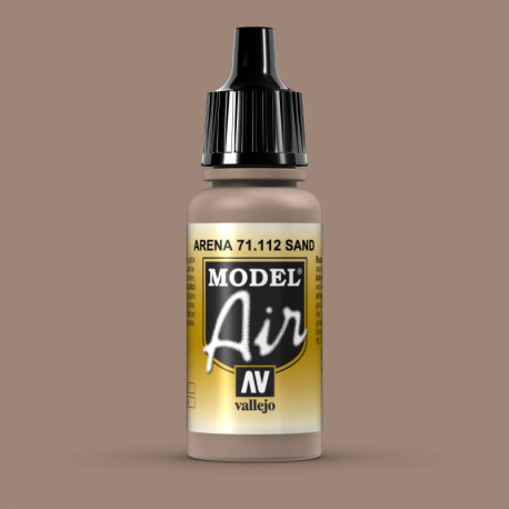 Model Air 112-17Ml. Us Wwii Arena