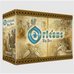 Orleans: Big Box Board Game (English) by Capstone Games