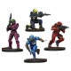 Halo: Flashpoint Fireteam Phoenix (Limited Edition) board game (English) by Mantic Games