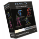 Halo: Flashpoint Fireteam Phoenix (Limited Edition) board game (English) by Mantic Games