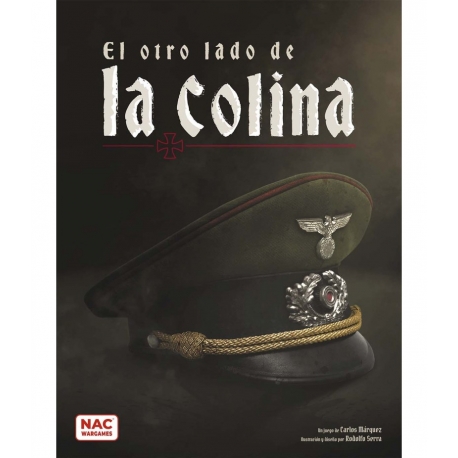 Juego de mesa El Otro Lado de la Colina – Edición Estándar de NAC Games y Ediciones MasQueOca