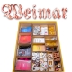 Inserto compatible con juego de mesa WEIMAR: LA LUCHA POR LA DEMOCRACIA de WithOut Mess
