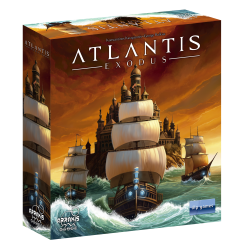 Atlantis Exodus (Spanish)
