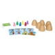 Zum Zum bees, What a smart game for young beekeepers memory!