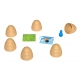 Zum Zum bees, What a smart game for young beekeepers memory!