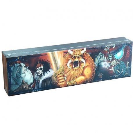 Fate: Defenders of Grimheim - Legend Miniatures Box board game from Maldito Games (Spanish)