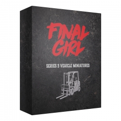 Final Girl: Vehicle Pack 3 from Van Ryder Games