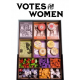Insert compatible with the VOTES FOR WOMEN board game by Without Mess