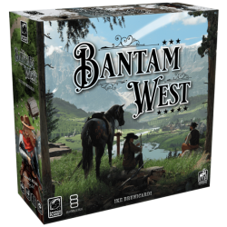 Bantam West: Second Edition (Spanish)