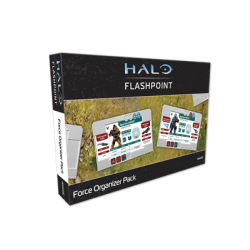 Halo: Flashpoint Force Organizer Pack Mantic Games (English)